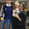Масляну святкували